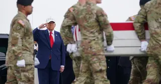 ইরাকে বিমান বিধ্বস্তে নিহত ছয় মার্কিন সেনার পরিচয় প্রকাশ